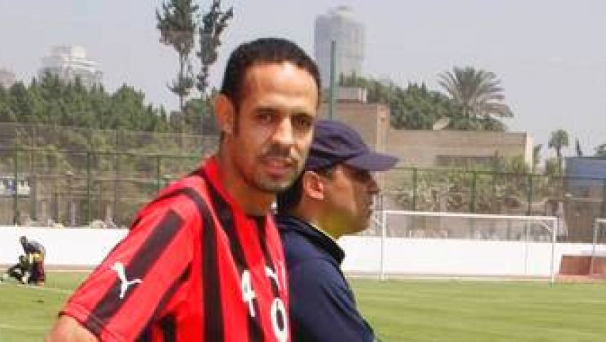 عماد النحاس مديراً فنياً لأول مرة